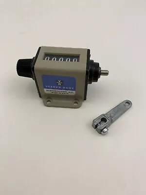 Veeder Root 727235-001 Mechanical Counter • $55