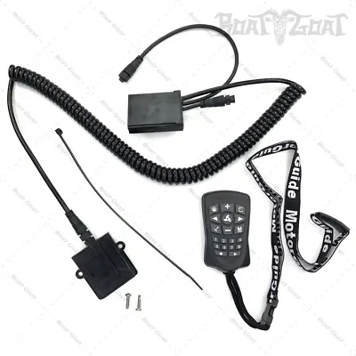 MotorGuide Pinpoint GPS Upgrade Kit - Xi3 & Xi5 - 8M0092070 • $444.98