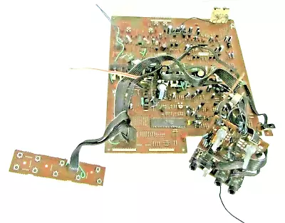 TRIO KENWOOD BASIC X1 Cassette Deck Main PCB X26-1070-12 J25-4263-21 • $60