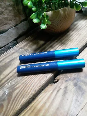 2 MAC Gigablack Lash Sticks- LOT OF 2 GIGABLACK LASH • $25