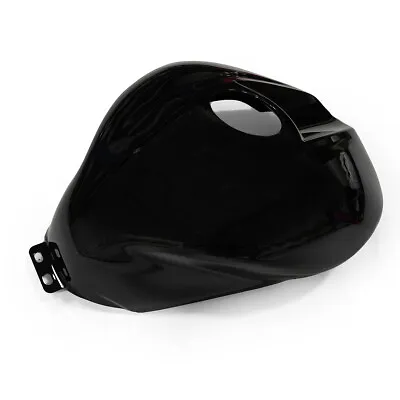 Fuel Gas Tank Cover Fairing ABS Glossy Black For YAMAHA YZF R6 2006 2007 • $86