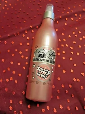 £35 • Buy Soap & Glory Mist You Madly Body Spray-250ml/large Size-RARE