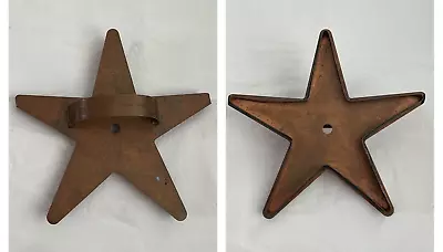 Martha Stewart Mail STAR LIGHT STAR BRIGHT Extra Large Copper Cookie Cutter 8  • $39.99