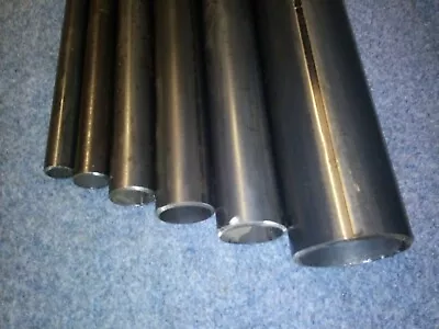 £8.75 • Buy MILD STEEL CHS ROUND TUBE HOLLOW CIRCULAR METAL PIPE 20-88.9mm DIAMETER