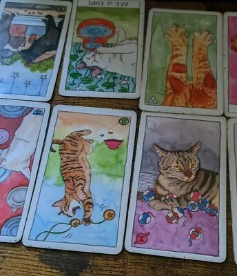 £5 • Buy  Psychic Tarot Card Reading By Email With Photos