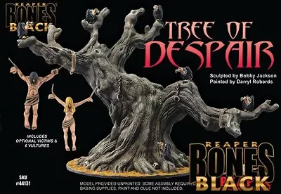 Reaper: Bones Black: Tree Of Despair - Bones Black Deluxe Boxed Set • $37.75