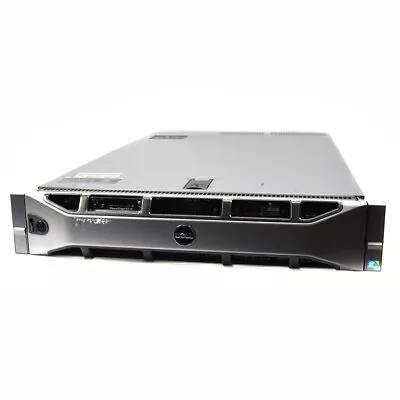 Dell PowerEdge R710 2U 2x Intel Xeon E5620 @ 2.40GHz 12GB Memory No HDD No OS • $61.29