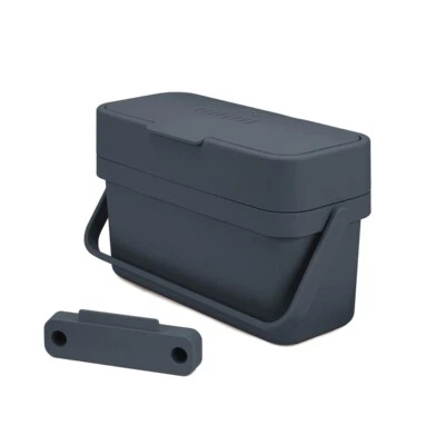 $64.95 • Buy JOSEPH JOSEPH Compo 4 Food Waste Caddy - Graphite