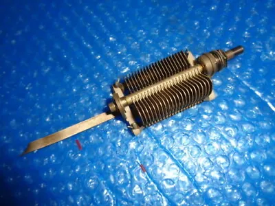 Yaesu FL-101 Anode Side: Tuning Varicon On Plate Side Disassembled Parts • $56.39