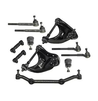 Control Arm Ball Joint Tie Rods Center Link For Chevrolet Blazer S10 GMC Sonoma • $148.57