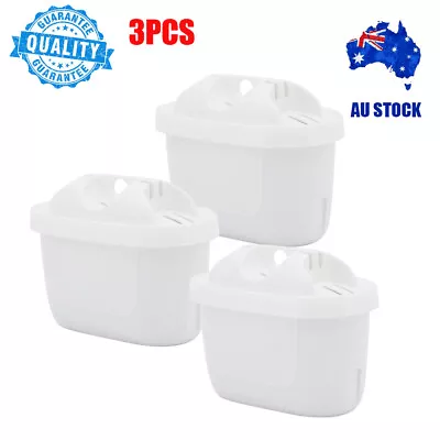 3PCS Water Filter Compatible For Brita Maxtra/Mavea Jug Pitcher Refill Cartridge • $19.99