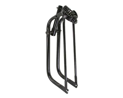 New Custom Vintage O.G. Springer Fork For 20  Lowrider Bike Black • $89.99