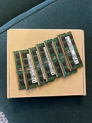 £30 • Buy 1 X 16GB Laptop Ram DDR4 PC4-19200 (DDR4-2400) So Dimm Memory