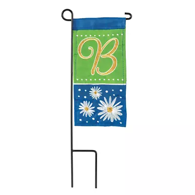 Daisy B Monogram Mini Flag With Pole • $21.87