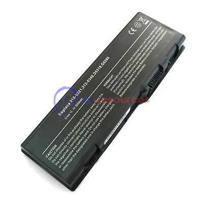 6Cell Battery For Dell Inspiron 6000 9200 9300 9400 E1705 XPS Gen 2 D5318 D5318 • $21.40