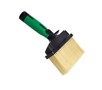 Angled Paint Brush Garden Exterior Shed & Fence Wood Work - 13cm - 6 Or 18 Pack • £8.99
