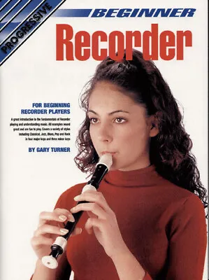 Learn To Play The Recorder DVD With Instructional Beginner Tutor Booklet - S66 • £9.99