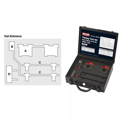 Timing Tool Kit For Ford BA BF FG 5.4L V8 Boss 260 / 290 XR8 & FPV (304739) • $398