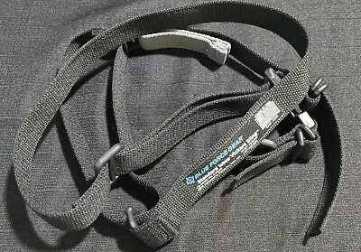 Blue Force Gear Vickers 2-Point Combat Rifle Sling Black Genuine - Open Pack • $55