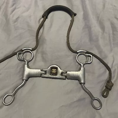 Mikmar Hinged Training Bit With Nose Piece  • $105.50