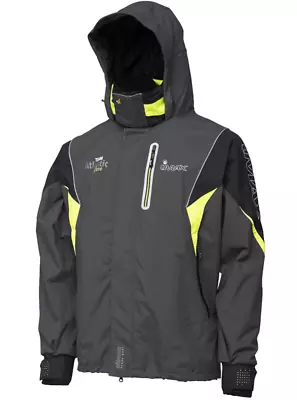 Imax Atlantic Race Boat Jacket Sea Fishing Breathable Waterproof RRP £130 NEW • £74.95