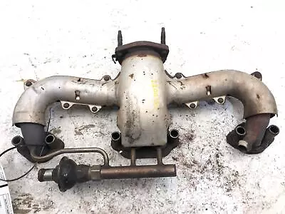 86 Chevy Corvette C4 Passenger Right Exhaust Manifold Complete Oem 5.7l Header • $254.92