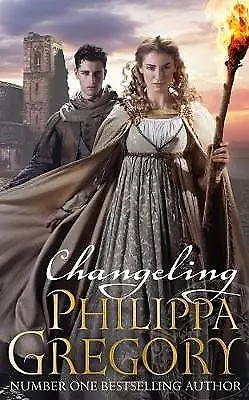£10.30 • Buy  Changeling  By Philippa Gregory (Paperback, 2012)