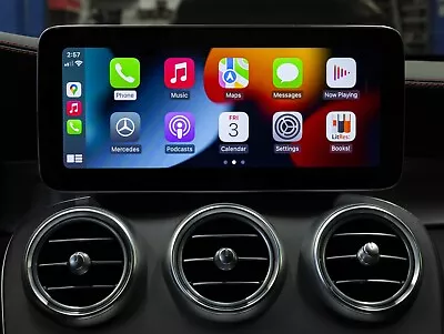 Mercedes Benz Comand NTG 5.5 Audio 5.5 Apple Carplay And Android Auto Activation • $99.99