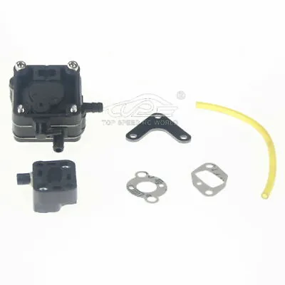 Water Pump C/W Carburettor Insulator For ZENOAH RCMK Engine RC Gas Boat Parts • $30.92