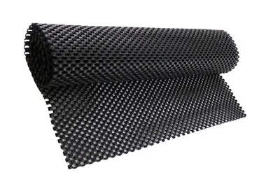 Black Non-Slip Mat/Rug Gripper 30 X 175cm • £2.49