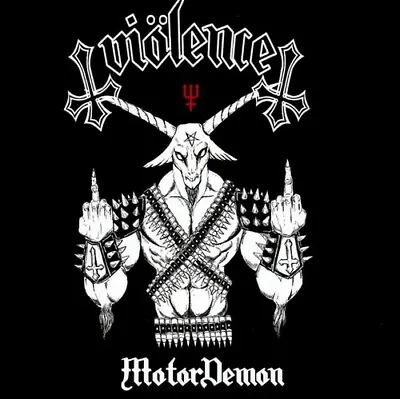 Violence - Motordemon [New CD] • $15.96