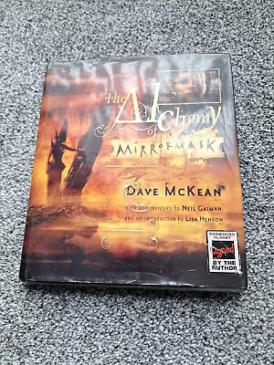 The Alchemy Of Mirrormask Forbidden Planet Signed By Author • £50