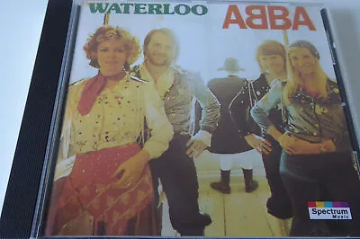 Abba - Waterloo - NM (CD) • £5.16