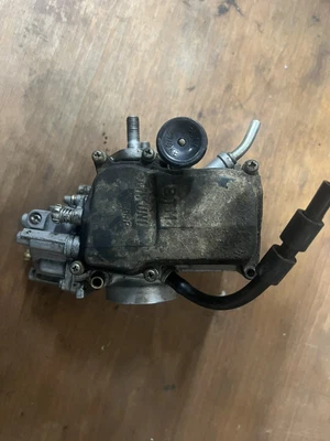$239.99 • Buy 1995 Yamaha Wolverine 350 4x4 ATV Used OEM Mikuni Carb Carburetor!
