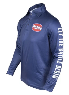 $49.99 • Buy Penn Pro Long Sleeve Fishing Jersey Shirt UPF50+ @ Otto's TW