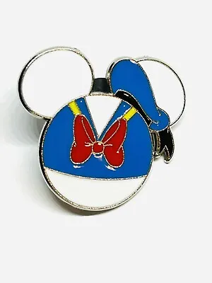 Disney Trading Pin - Mickey Mouse Icon Donald Duck • $2.99