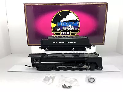 MTH Premier 20-3047-1 New York Central 4-8-4 Niagara Steam PS.2 O Used BCR #6025 • $849.99