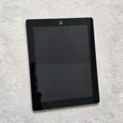 Apple IPad 2 A1395 16GB Wi-Fi Silver Tablet Excellent State Cables Case Charger • £35