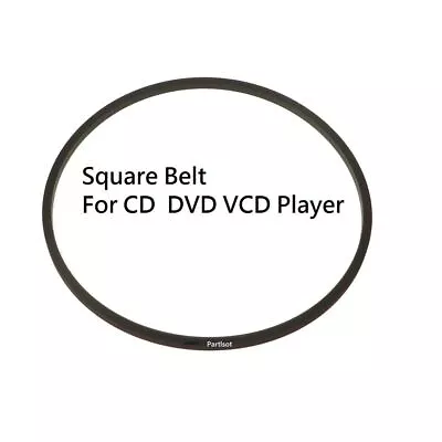 Marantz CD63 CD 63 CD63 SE MKII KI Square Rubber Belt For CD Player • $10.48