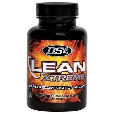 Driven Sports LEAN XTREME Fat Burner Weight Loss 90 Caps • $32.95