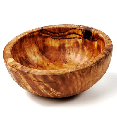 Bowl Olive Wood Wooden Bowl Small Bowl Cereal Bowl • £22.63