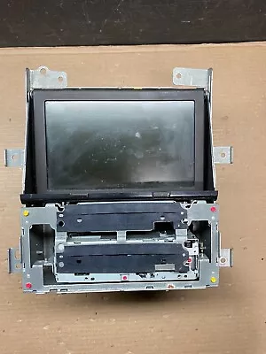 2007 To 2009 Cadillac Escalade Radio CD DVD GPS Navigation Screen Display B3160 • $107.41