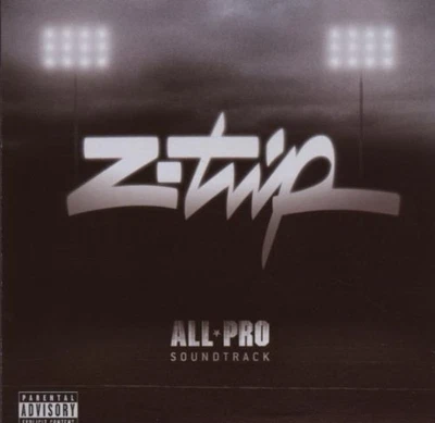 $10.50 • Buy Z Trip All Pro (CD) Album