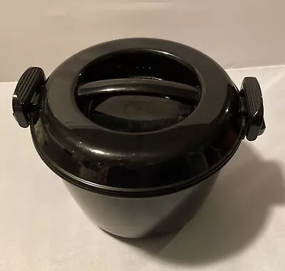 Pampered Chef Microwave 3 Quart Steamer Rice Cooker • $5.50
