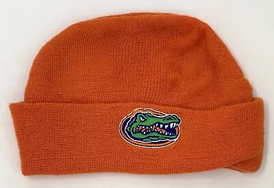 University Of Florida Gators Top Of The World Toddler 2-4 Orange Beanie NWOT • $15.49