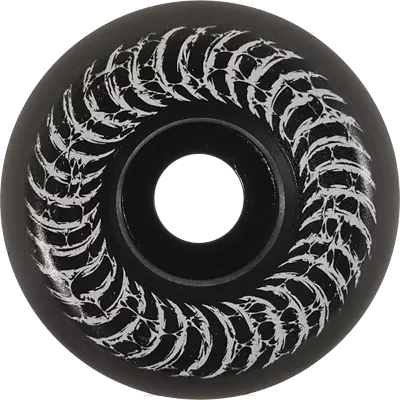 Spitfire F4 99a Conical Full Decay 54mm Blk Wheels Set • $49.99