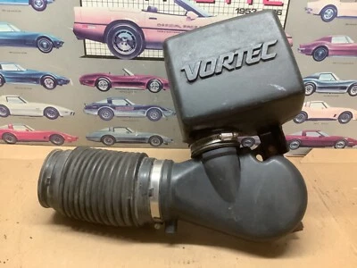 $99.99 • Buy 95-05 Chevy Silverado Tahoe Vortec Intake Air Box Resonator Throttle Body Cover
