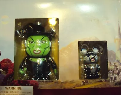 Disney Parks Vinylmation Oz The Great And Powerful Wicked Witch • $22.95