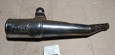 06 07 Suzuki Gsxr 600 750 Exhaust Pipe Muffler Slip On Can Silencer Dg *dented* • $59