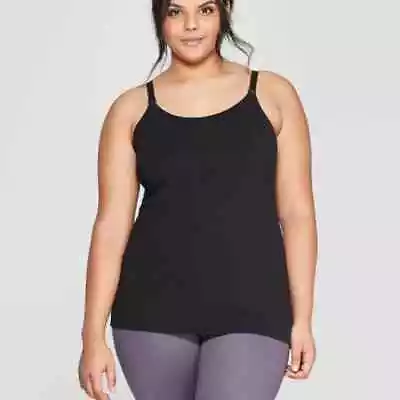 $12.96 • Buy Auden Women's Nursing Cami Black Size XS